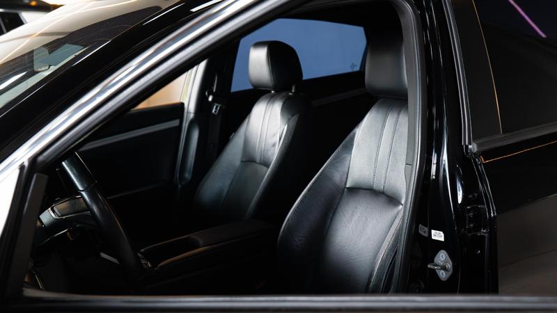 Honda Civic Sedan EX 2.0 Flex 16V Automático 4P - foto 7