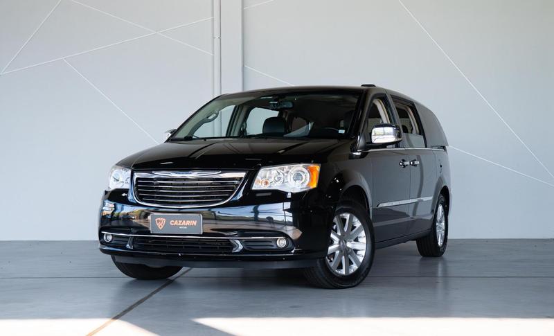 Chrysler Town 2011 à venda
