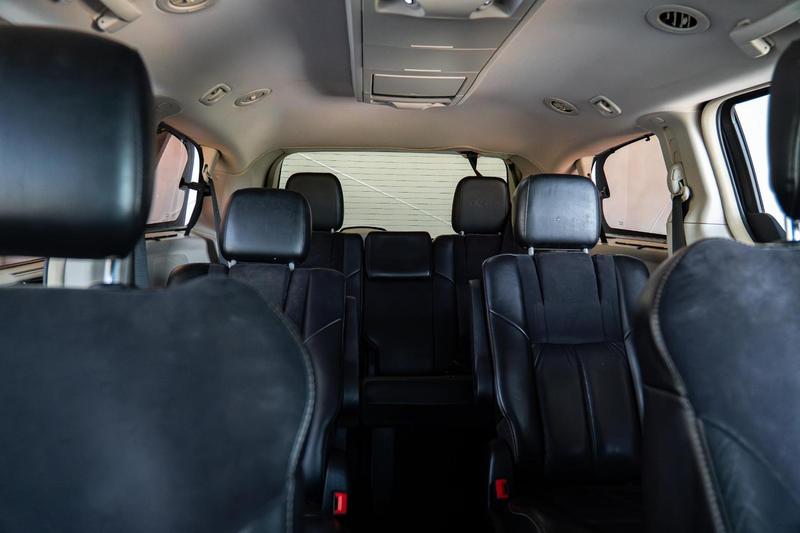 Chrysler Town & Country 38 Limited - foto 12