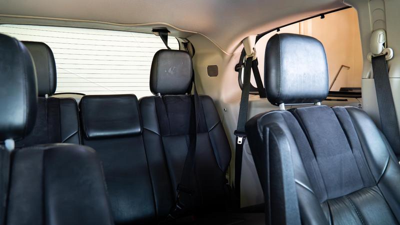 Chrysler Town & Country 38 Limited - foto 15