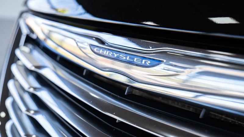 Chrysler Town & Country 38 Limited - foto 20