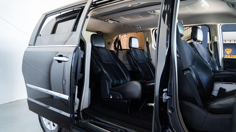 Chrysler Town & Country 38 Limited - foto 9
