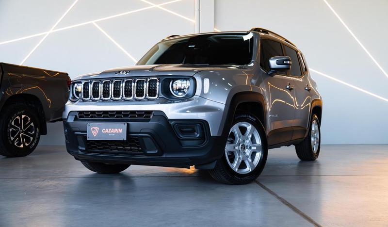 Jeep Renegade 2024 à venda