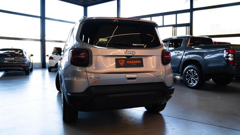 Jeep Renegade Sport T270 13 Tb 4X2 Flex Automático - foto 4