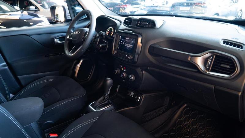Jeep Renegade Sport T270 13 Tb 4X2 Flex Automático - foto 6