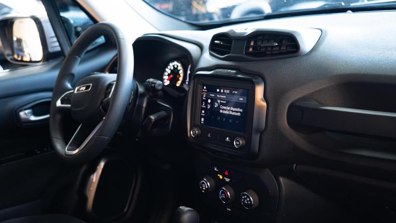 Jeep Renegade Sport T270 13 Tb 4X2 Flex Automático - foto 7