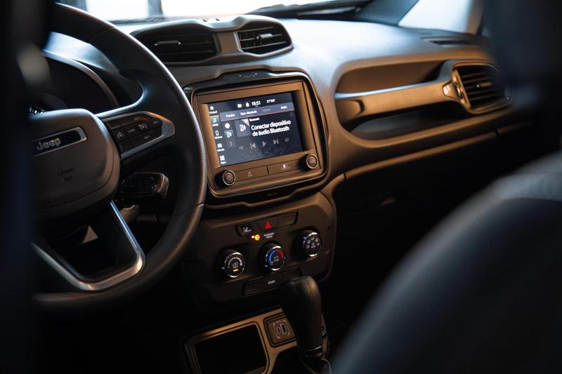 Jeep Renegade Sport T270 13 Tb 4X2 Flex Automático - foto 10