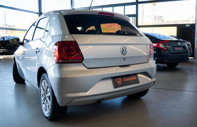 Volkswagen Gol MPI - foto 4