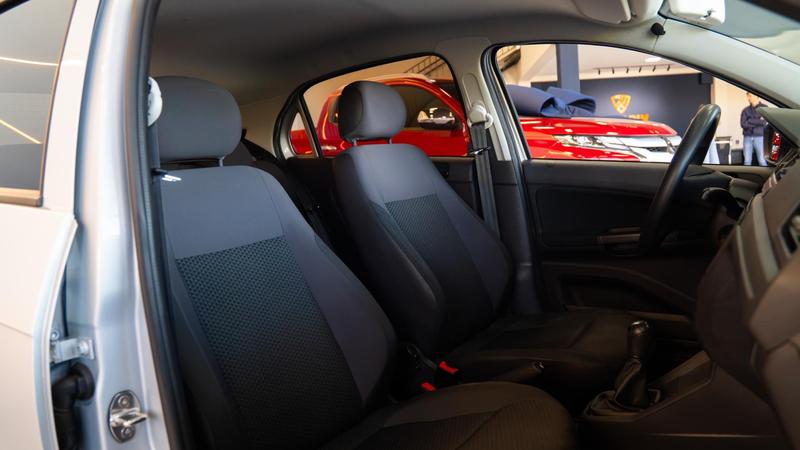 Volkswagen Gol MPI - foto 8