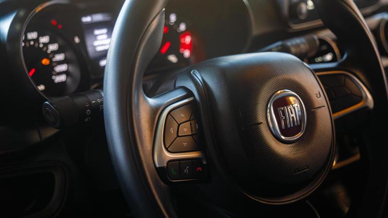 Fiat Argo Drive 1.0 6V Flex - foto 7