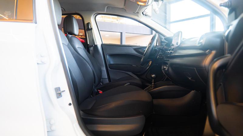 Fiat Argo Drive 1.0 6V Flex - foto 9