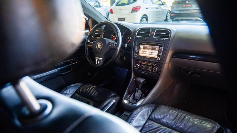 Volkswagen Jetta Variant 2.5 4P - foto 12