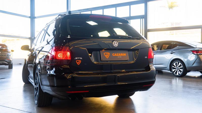 Volkswagen Jetta Variant 2.5 4P - foto 6