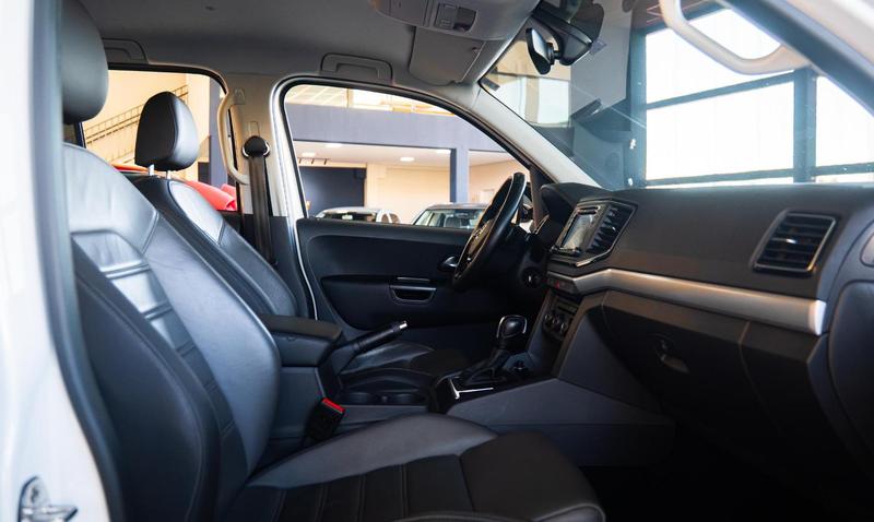 Volkswagen Amarok 3.0 V6 TDI Highline Cd Diesel 4motion Automático - foto 11