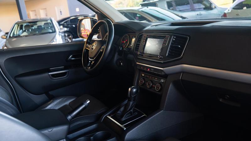 Volkswagen Amarok 3.0 V6 TDI Highline Cd Diesel 4motion Automático - foto 12