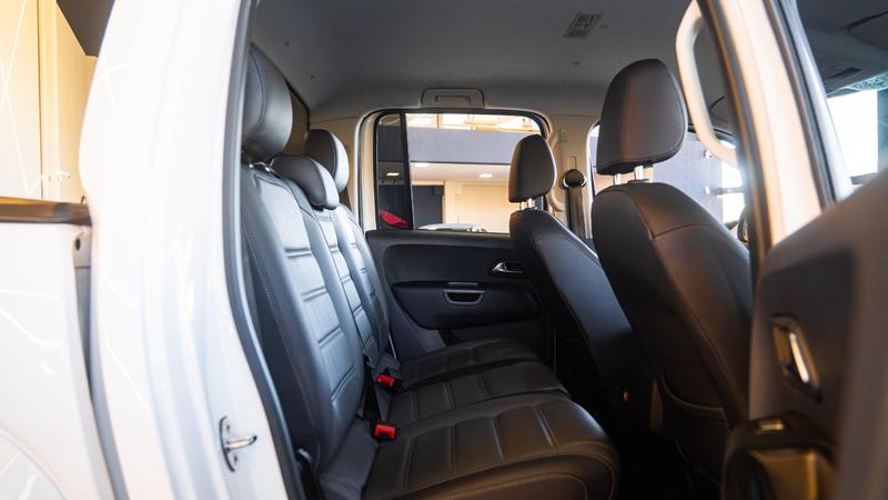 Volkswagen Amarok 3.0 V6 TDI Highline Cd Diesel 4motion Automático - foto 13