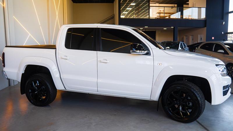 Volkswagen Amarok 3.0 V6 TDI Highline Cd Diesel 4motion Automático - foto 3