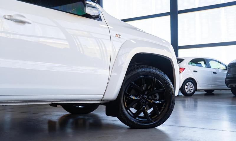 Volkswagen Amarok 3.0 V6 TDI Highline Cd Diesel 4motion Automático - foto 4