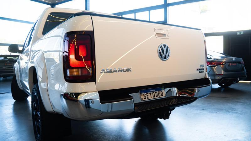 Volkswagen Amarok 3.0 V6 TDI Highline Cd Diesel 4motion Automático - foto 5