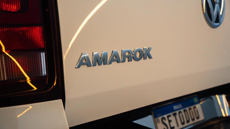 Volkswagen Amarok 3.0 V6 TDI Highline Cd Diesel 4motion Automático - foto 6