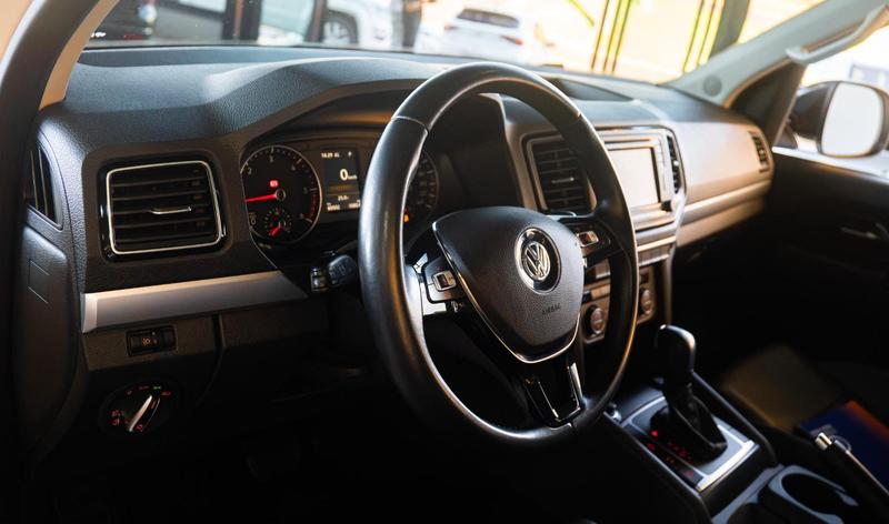Volkswagen Amarok 3.0 V6 TDI Highline Cd Diesel 4motion Automático - foto 9