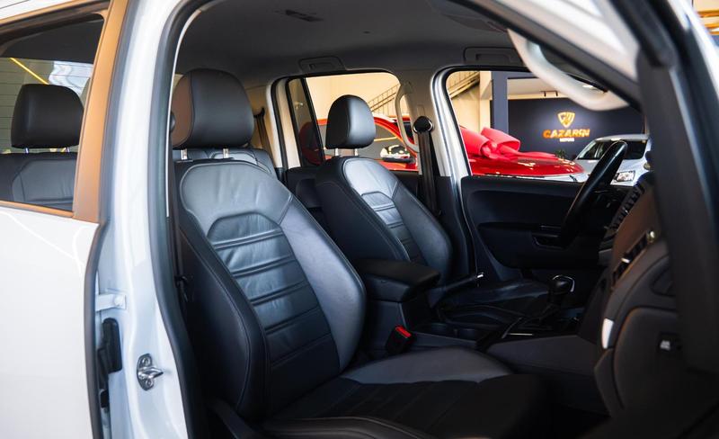 Volkswagen Amarok 3.0 V6 TDI Highline Cd Diesel 4motion Automático - foto 10