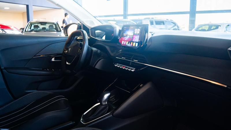 Peugeot 208 Griffe 1.6 Flex 16V 5P Aut. - foto 12