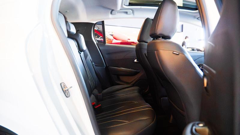 Peugeot 208 Griffe 1.6 Flex 16V 5P Aut. - foto 17