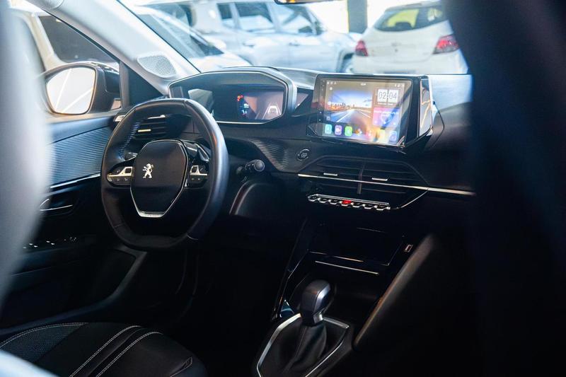 Peugeot 208 Griffe 1.6 Flex 16V 5P Aut. - foto 18