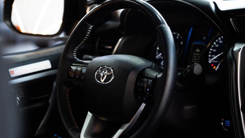 Toyota SW4 Srx Plat 4X4 28 Tb Die Automático - foto 19