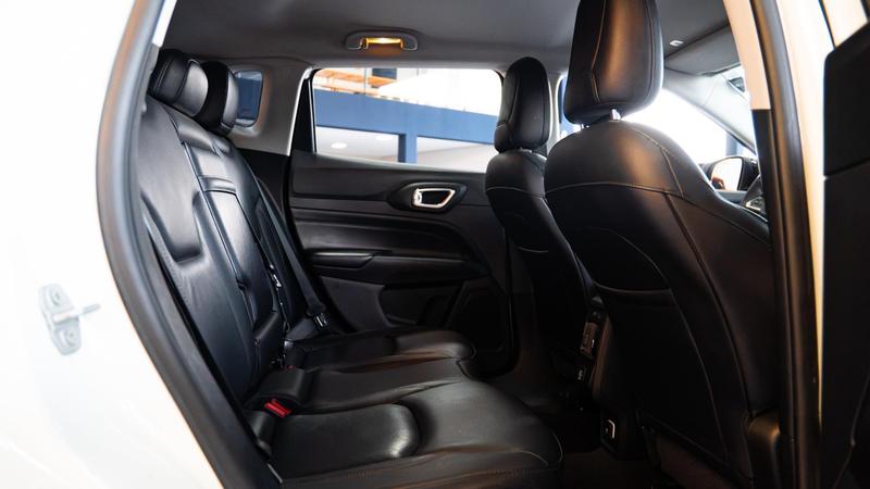 Jeep Compass Long T270 13 Tb 4X2 Flex Automático - foto 12
