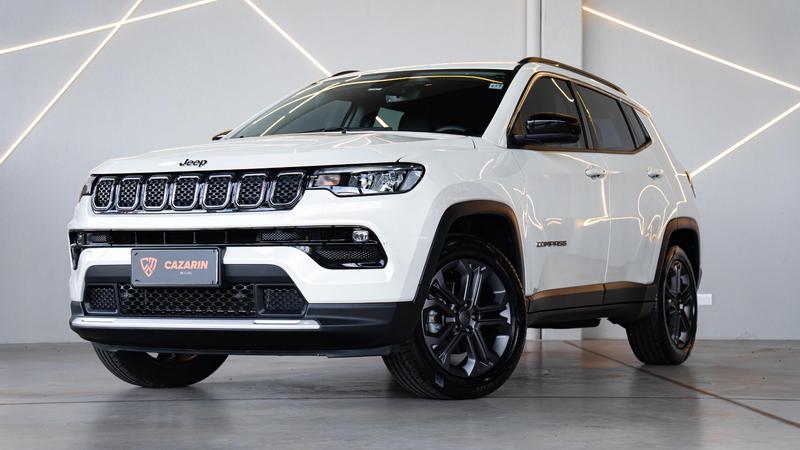 Jeep Compass Long T270 13 Tb 4X2 Flex Automático - foto 2