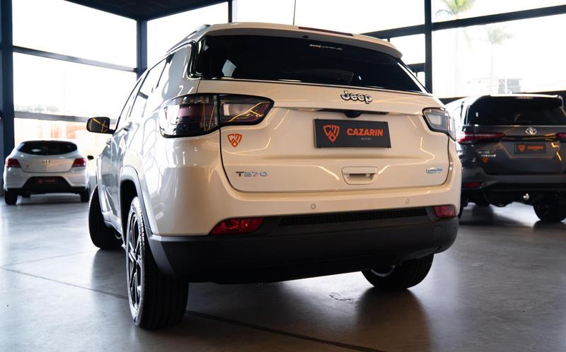 Jeep Compass Long T270 13 Tb 4X2 Flex Automático - foto 5