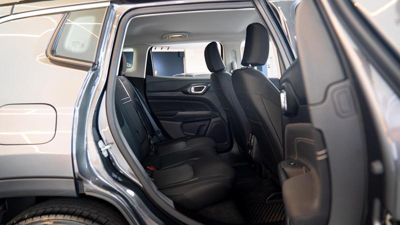 Jeep Compass Sport T270 13 Tb 4X2 Flex Automático - foto 15