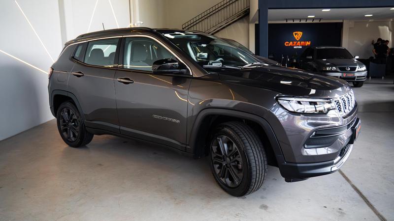 Jeep Compass Sport T270 13 Tb 4X2 Flex Automático - foto 2