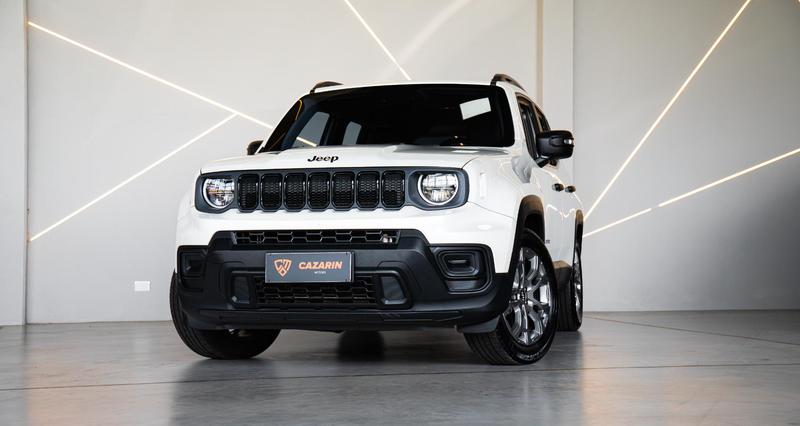 Jeep Renegade 2023 à venda