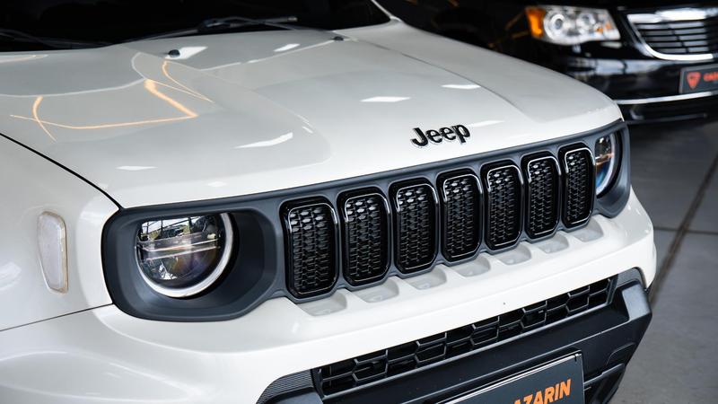 Jeep Renegade Sport T270 13 Tb 4X2 Flex Automático - foto 2