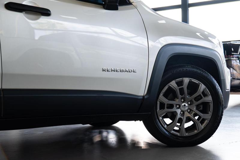Jeep Renegade Sport T270 13 Tb 4X2 Flex Automático - foto 4