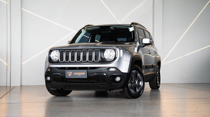 Jeep Renegade 2020 à venda