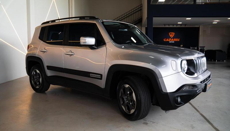 Jeep Renegade 1.8 4X2 Flex 16V Automático - foto 2