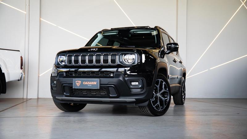 Jeep Renegade 2025 à venda