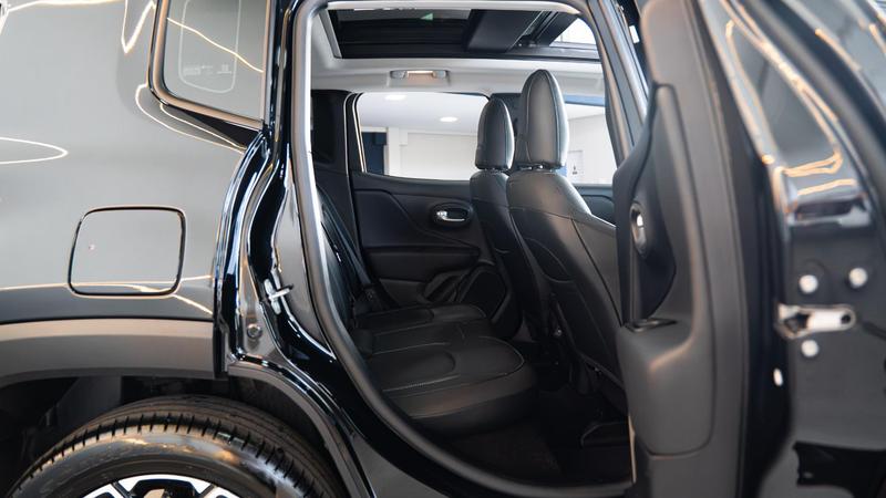 Jeep Renegade Sahara T270 13 Tb 4X2 Flex Automático - foto 11