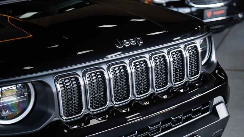 Jeep Renegade Sahara T270 13 Tb 4X2 Flex Automático - foto 2
