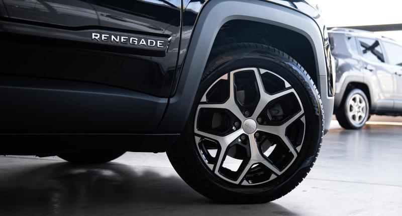 Jeep Renegade Sahara T270 13 Tb 4X2 Flex Automático - foto 4
