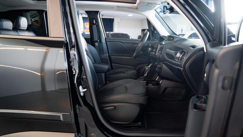 Jeep Renegade Sahara T270 13 Tb 4X2 Flex Automático - foto 9