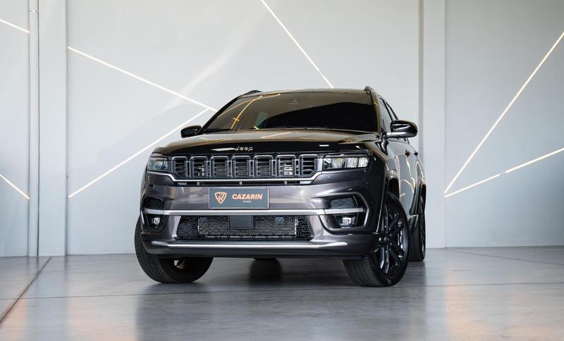 Jeep Commander 2025 à venda