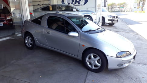 1999 CHEVROLET TIGRA 1.6 MPFI 16V 2P
