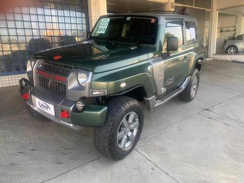 2015 TROLLER T4 XLT 3.2 TDI