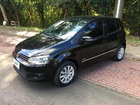 2012 VOLKSWAGEN FOX 1.6 PRIME G2 TOTAL FLEX