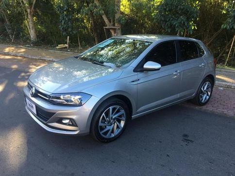 2020 VOLKSWAGEN POLO HIGHLINE 200 TSI 1.0 FLEX 12V AUT
